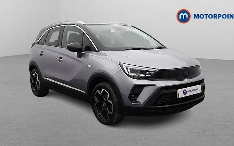 Used 2024 Vauxhall Crossland Ultimate SUV | £13,149 (Good price) - Image 1/4