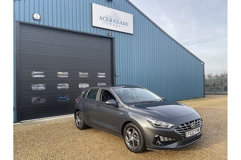 Used 2022 Hyundai i30 SE Hatchback | £12,490 (Fair price) - Image 1/1