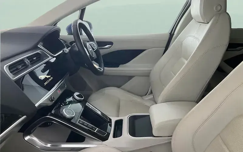 Used Jaguar I-Pace SE 294 kW (400 HP) 2020 Blue SUV