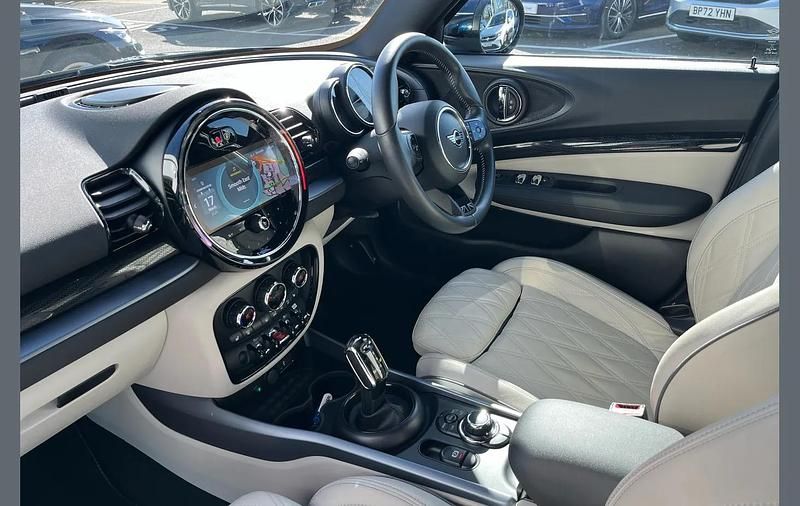 Used Mini Cooper Clubman Exclusive 134 HP (98 kW) 2023 Other Estate