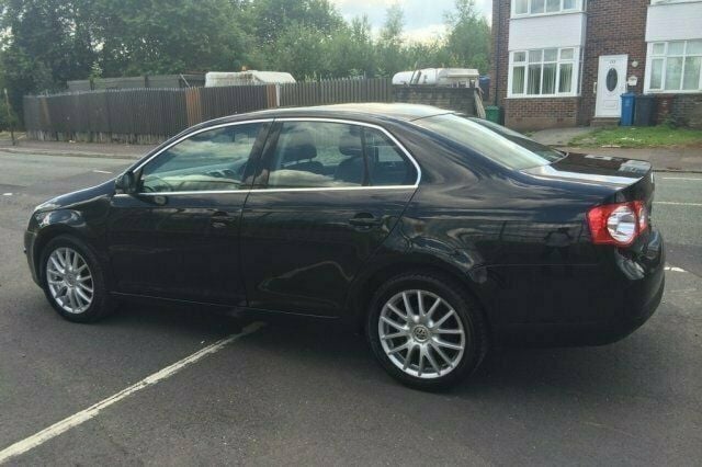 Used 2006 VW Jetta Sedan | £3,995 - Image 1/4