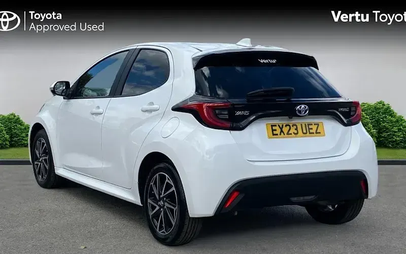 Used Toyota Yaris Design 116 HP (85 kW) 2026 Hatchback