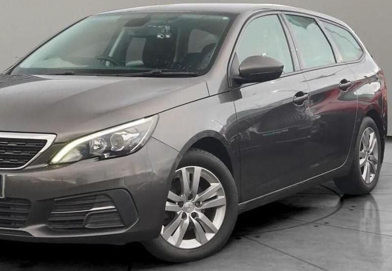 Used Peugeot 308 Active 2017 Grey Estate