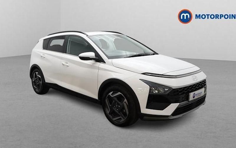 Used Hyundai Bayon Ultimate 101 HP (74 kW) 2026 SUV