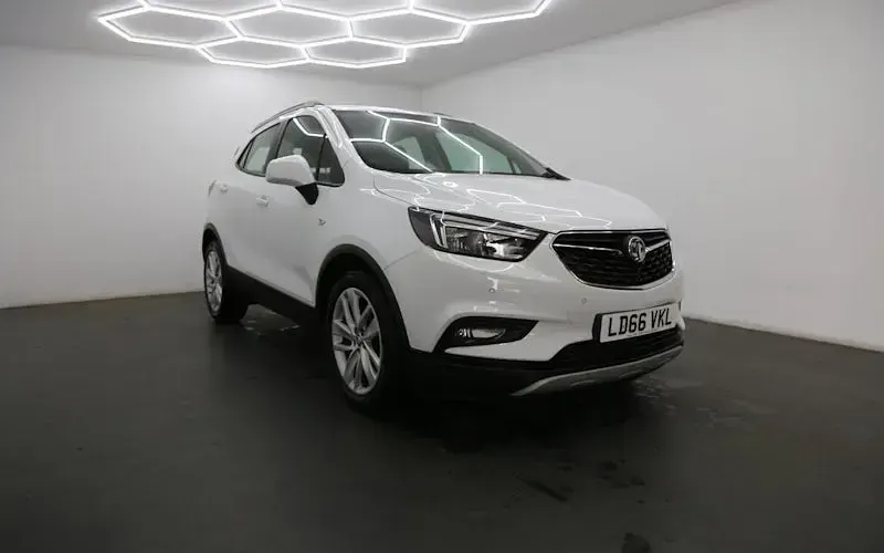 Used Vauxhall Mokka Active 140 HP (102 kW) 2019 SUV