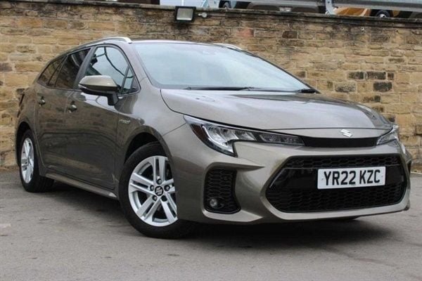 Brown Used 2022 Suzuki Swace SZ-T Estate | £14,000 (Good price) - Image 1/1