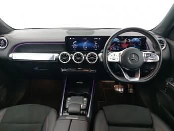 Used Mercedes EQB300 AMG line 167 kW (228 HP) 2022 Grey SUV