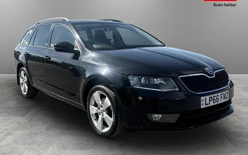 Used Skoda Octavia Sport 150 HP (110 kW) 2016 Estate