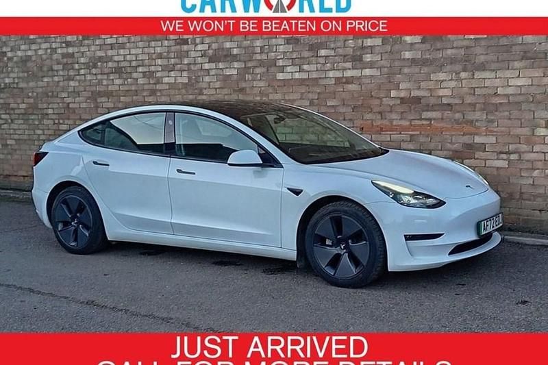 Used Tesla Model 3 11 kW (15 HP) 2022 Sedan