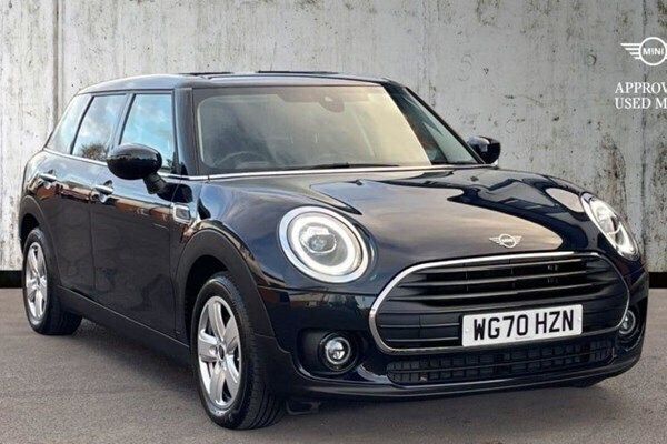 Other Used 2020 Mini Cooper Clubman Classic Estate | £15,289 (Good price) - Image 1/4