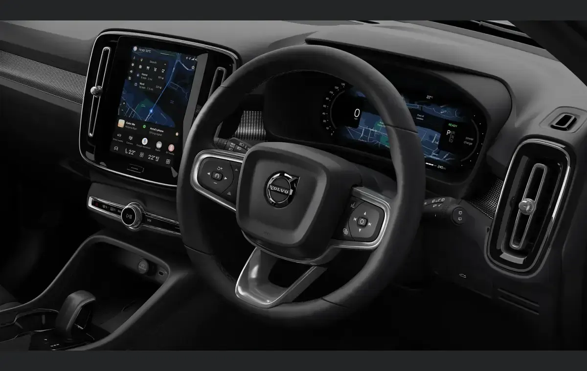 New Volvo EC40 Plus 185 kW (252 HP) 2025 Other SUV