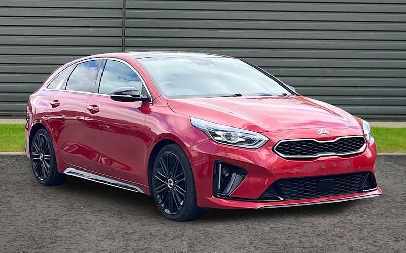 Used Kia ProCeed GT-Line S 140 HP (102 kW) 2020 Estate