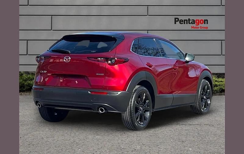New Mazda CX-30 Homura-Line 183 HP (134 kW) 2025 Other SUV