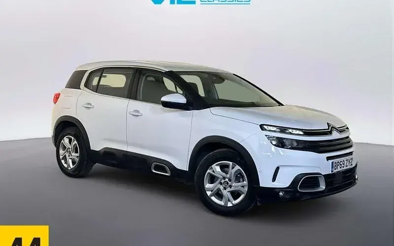 Used Citroën C5 Aircross Feel 131 HP (96 kW) 2020 SUV