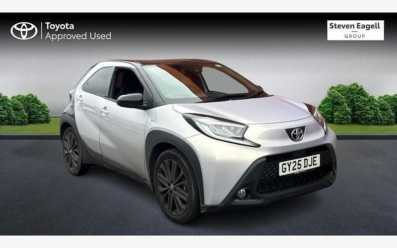 Used Toyota Aygo X Edition 72 HP (52 kW) 2026 SUV