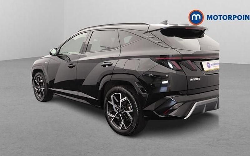 Used Hyundai Tucson N Line 252 HP (185 kW) 2026 SUV