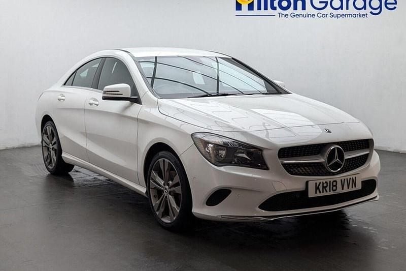 Used 2018 Mercedes 180 Sedan | £13,850 (Super price) - Image 1/1