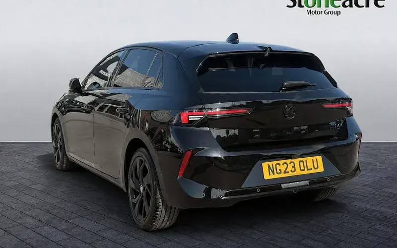 Used Vauxhall Astra 131 HP (96 kW) 2026 Hatchback