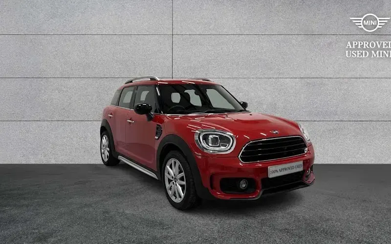Used Mini Cooper Countryman Sport 136 HP (100 kW) 2020 SUV