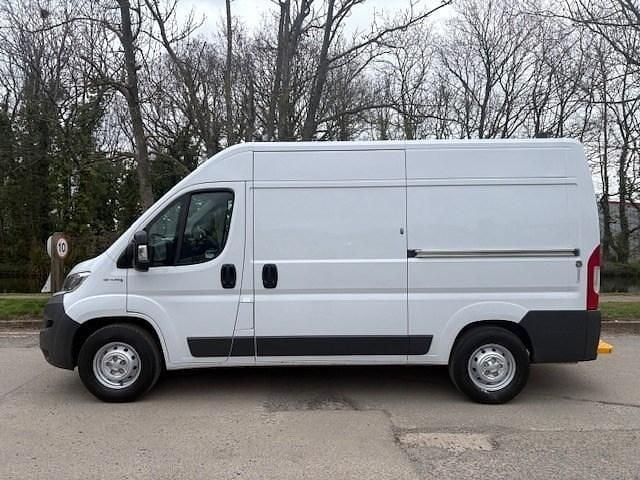 Used Fiat Ducato 2016 White Van