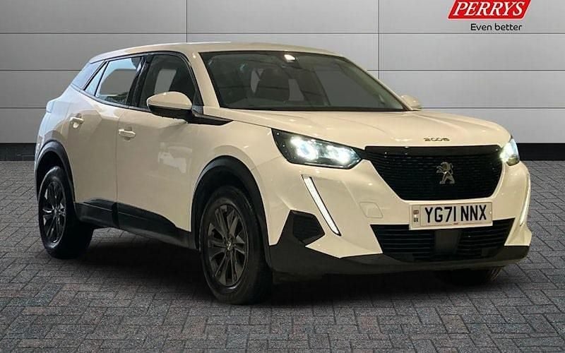 Used 2022 Peugeot 2008 Active Premium SUV | £13,800 (Good price) - Image 1/4