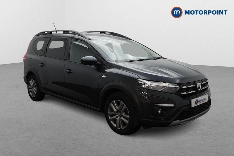 Grey Used 2023 Dacia Jogger Comfort MPV | £14,399 (Fair price) - Image 1/4