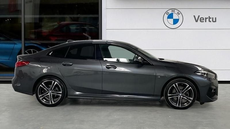 Used BMW 218 M Sport 140 HP (102 kW) 2020 Grey Coupe