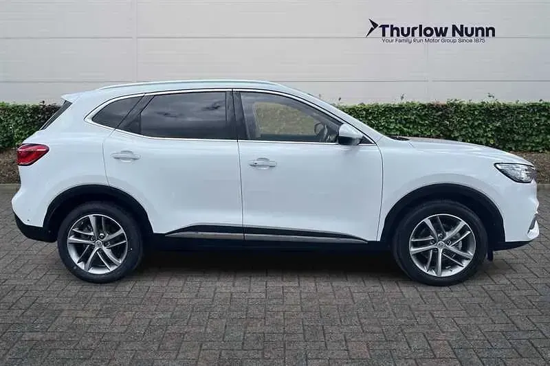 Usado MG HS Exclusive 162 HP (119 kW) 2023 Branco SUV
