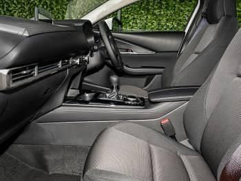 Neu Mazda CX-30 Prime-Line 140 PS (102 kW) 2025 Weiß SUV