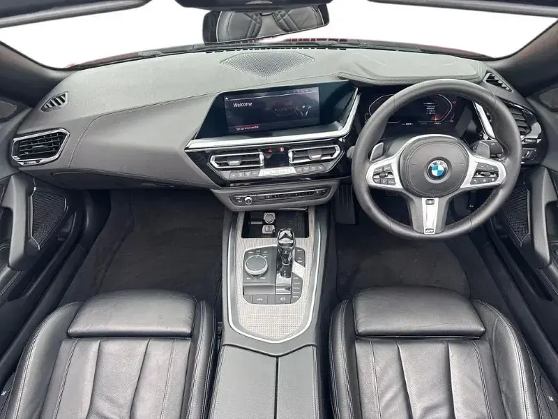 Used BMW Z4 M Sport 197 HP (144 kW) 2020 Red Cabriolet