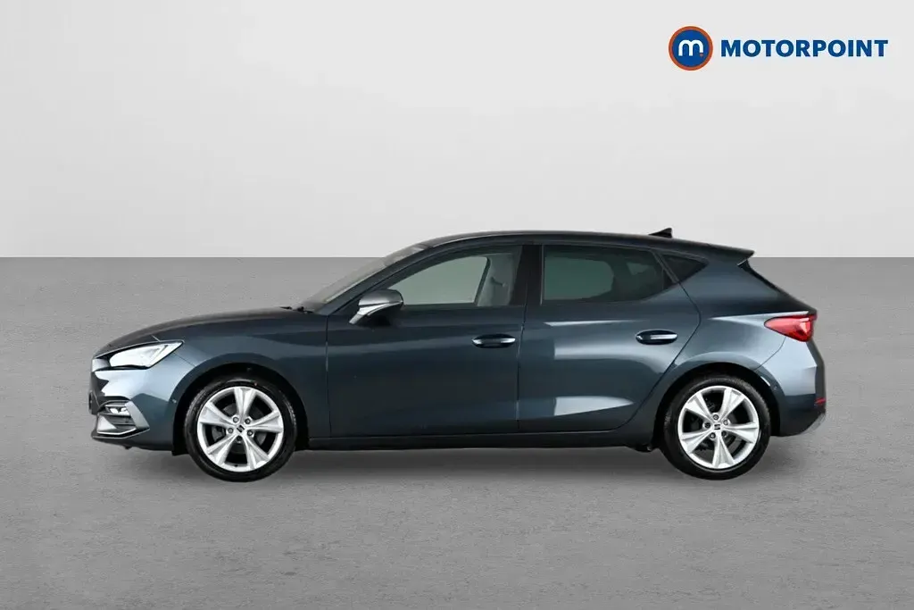 Used Seat Leon FR 2021 Grey Hatchback