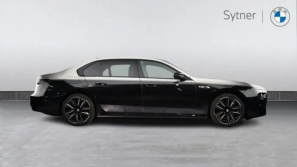 Used BMW i7 Comfort Edition 478 kW (650 HP) 2025 Black Sedan