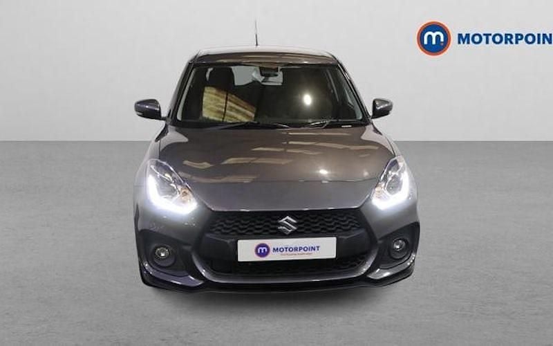 Used Suzuki Swift Sport 129 HP (94 kW) 2022 Grey Hatchback