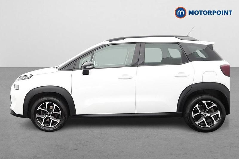 Used Citroën C3 Aircross PureTech 2024 White SUV
