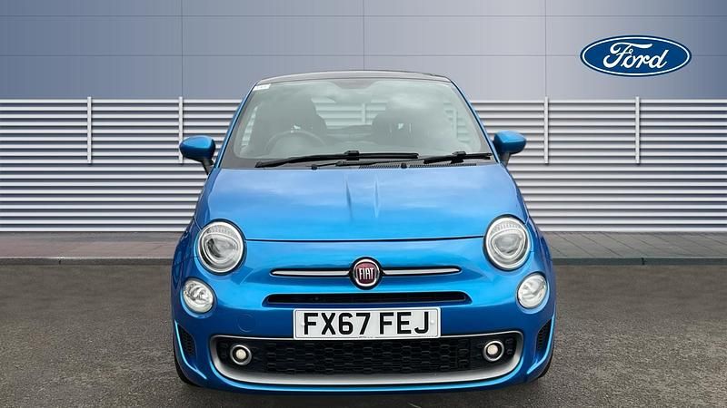 Used Fiat 500 S 69 HP (50 kW) 2021 Hatchback