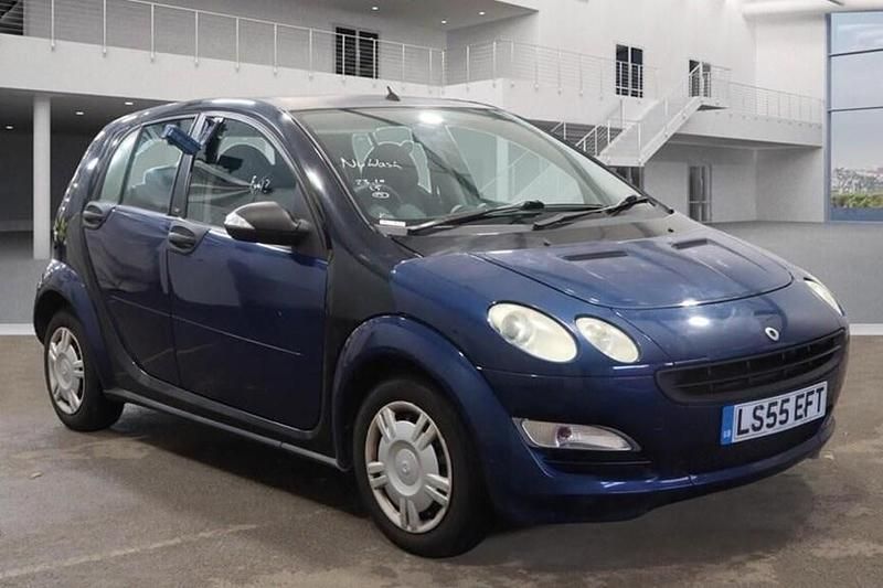 Black Used 2005 Smart ForFour Pulse Hatchback | £2,500 - Image 1/1