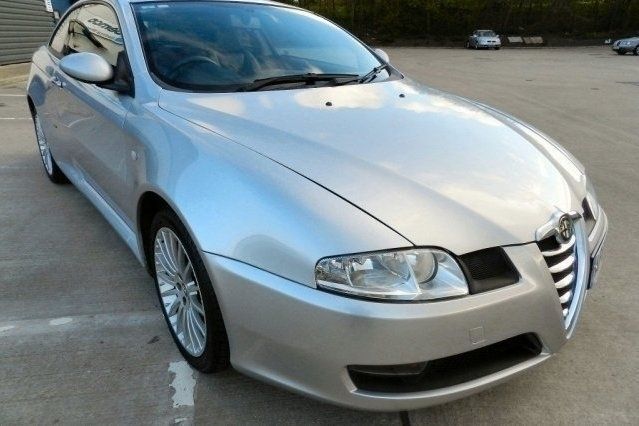 Used 2007 Alfa Romeo GT Coupe | £5,000 - Image 1/4
