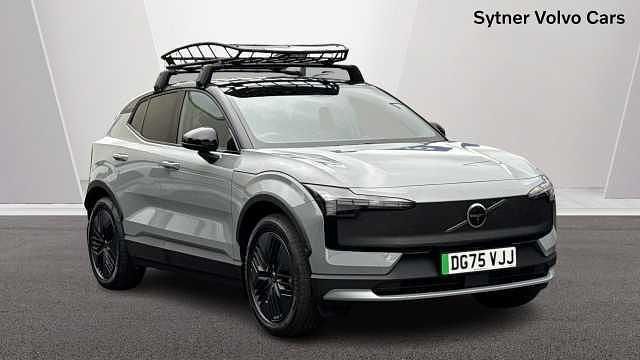 Used 2026 Volvo EX30 CC Performance SUV | £40,000 (Fair price) - Image 1/4