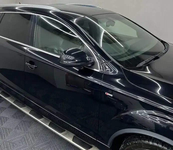 Used Audi Q7 S-line plus 2013 Black SUV
