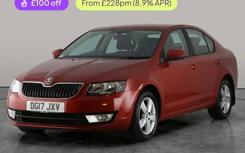 Used Skoda Octavia SE 150 HP (110 kW) 2016 Estate
