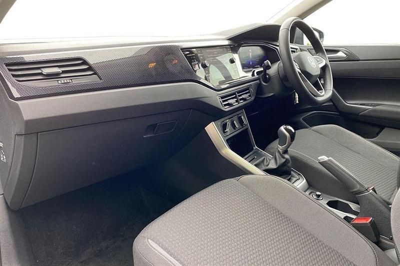 Used VW Polo Match 95 HP (69 kW) 2025 Smokey grey Hatchback