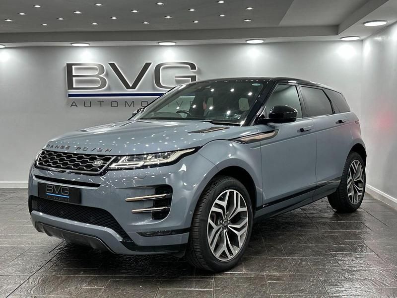 Grey Used 2019 Land Rover Range Rover evoque First Edition Estate | £20,994 (Fair price) - Image 1/2