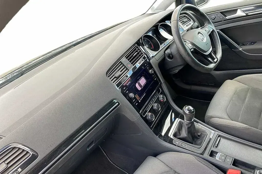 Used VW Golf VII 150 HP (110 kW) 2019