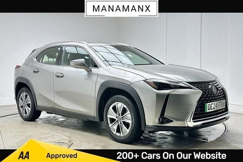 Used 2024 Lexus UX 300e SUV | £20,990 (Super price) - Image 1/1
