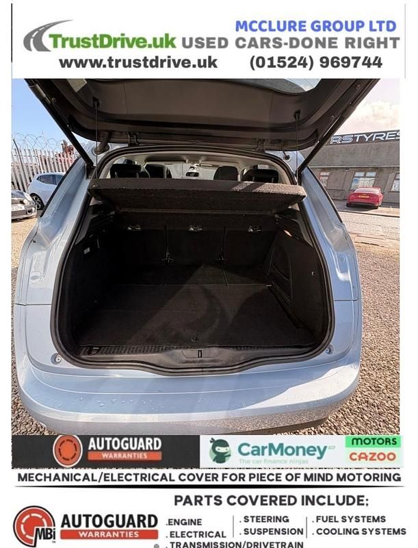 Used Citroën C4 Picasso Exclusive 2013 Blue MPV
