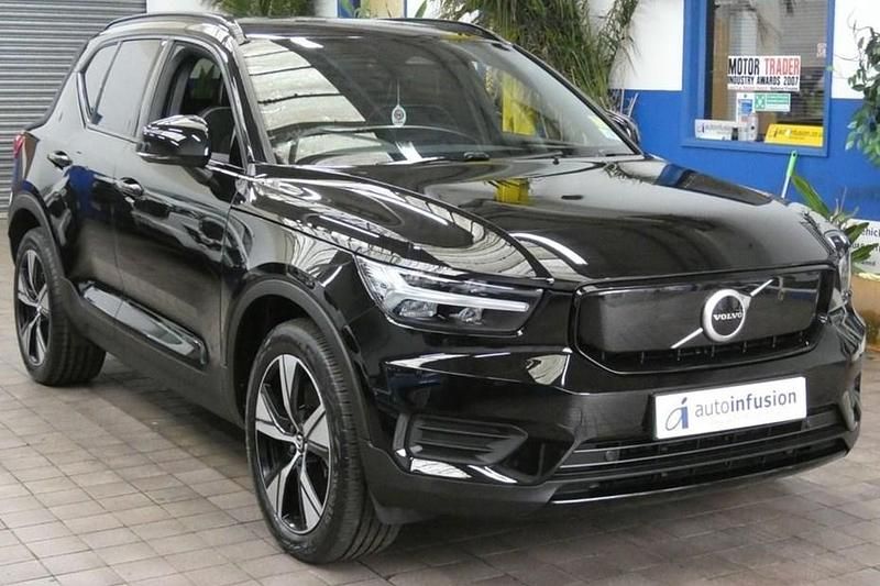 Used Volvo XC40 300 kW (408 HP) 2021 SUV