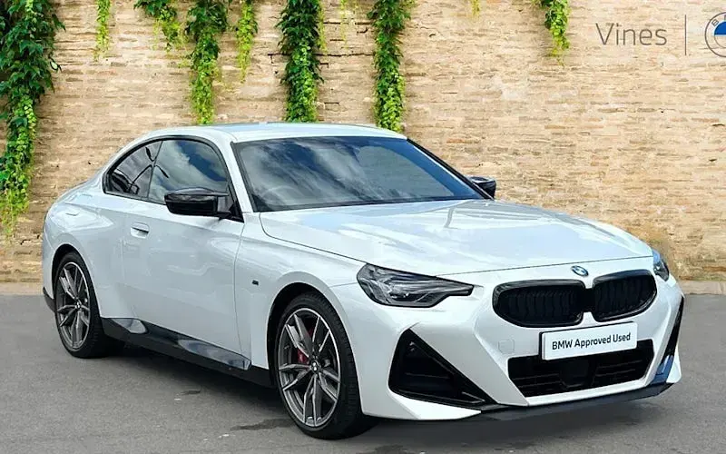 Used BMW M240 M Sport 374 HP (275 kW) 2025 Coupe