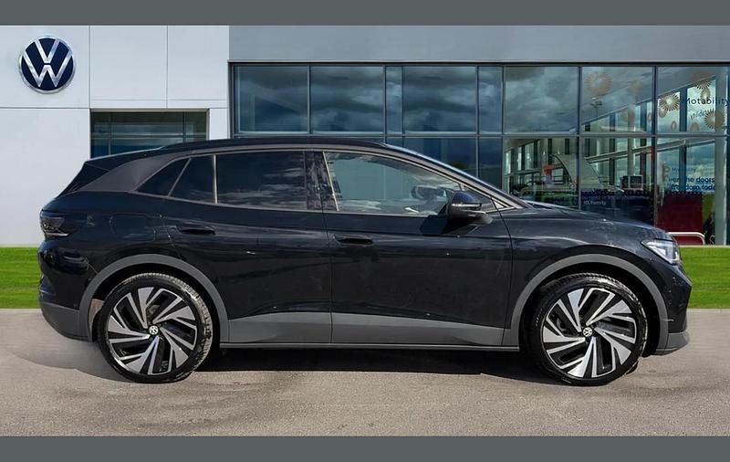 Used VW ID.4 Pro 210 kW (286 HP) 2025 Grenadilla black metallic SUV