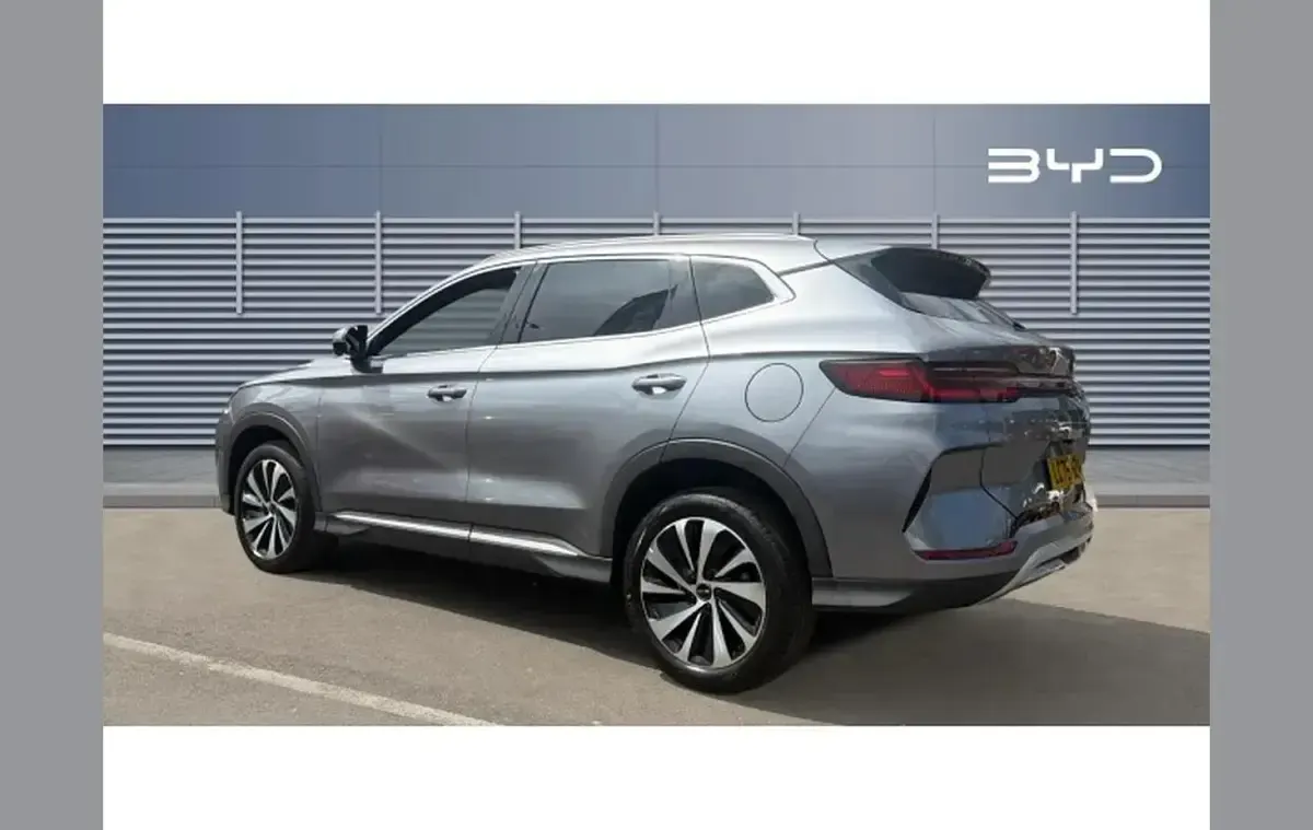 Used BYD Seal U Comfort 218 HP (160 kW) 2025 Grey SUV