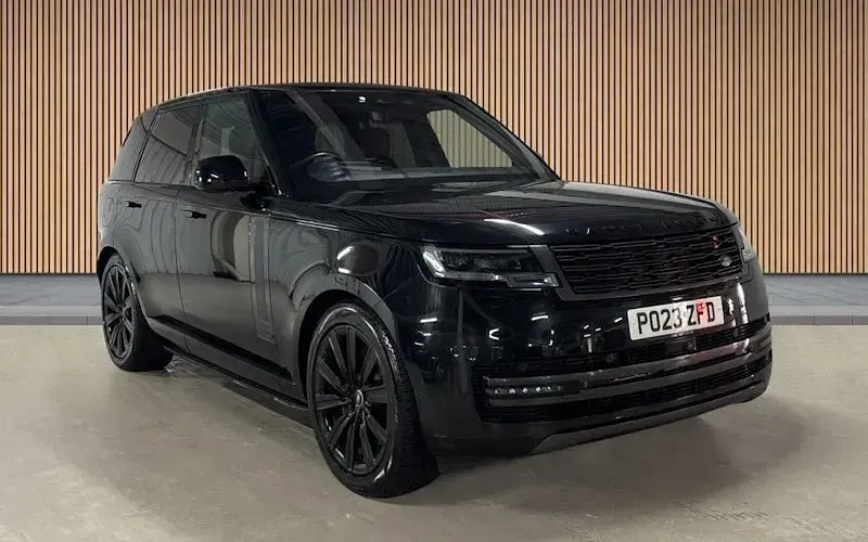 Used Land Rover Range Rover Autobiography 510 HP (375 kW) 2023 SUV